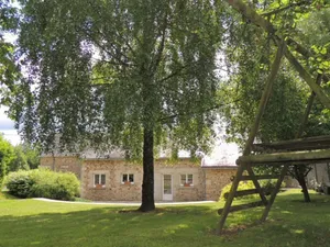 Image of Charming Cottage with Garden Near Écouves Forest, Sleeps 14, Family-Friendly and Fully Equipped
