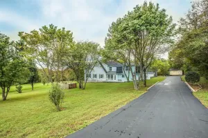 Image of Mini Farmland Apartment with Free Range Chickens and a Beautiful Sunset