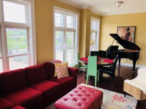 Image of The Musicians Loft on Dickson Street | One block from UofA Campus!