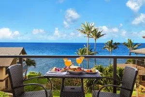 Image of Renovated 2br Condo with Ocean Views - Alekona Kauai