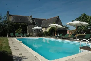 Image of Studio Apartment for 2 - Adults Only. 30 minutes from Mont Saint Michel