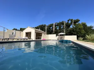 Image of Mas de l'Olivier, freshly renovated, heated pool