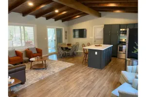 Image of Home away from Home- Mid Century Style - central Omaha (5 min from I-80)