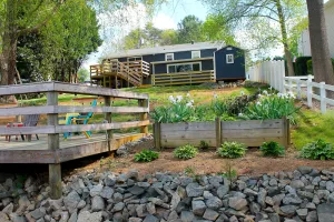 Image of Lake Norman Experiences Waterfront Cottage with Boat Rental and Private Bar
