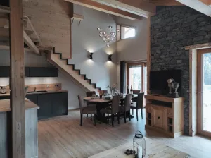 Image of Chalet Grand Croix - Haut Standing - 8, 10 pers
