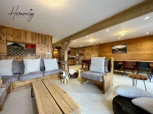 Image of Homency - Chalet La Montagne du Prégentil