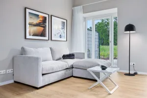 Image of Familienfreundliche Maisonette-wohnung in Toplage am Meer mit Terrasse & Balkon - Strandresidenzen