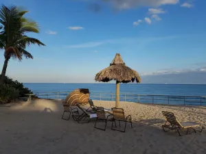 Image of Beach Resort Villa  ,  2 br \/ 2 ba, just steps to beach & golf & pool & Waterway