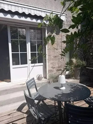 Image of Gîte de France à Saint-Yrieix-le-Déjalat 3 épis - Gîte de France 4 personnes MAE-9234