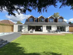 Image of Luxury 5 Bedroom House - Games Room, Cinema Room & Heated Swim Spa(Pool\/Hot Tub)