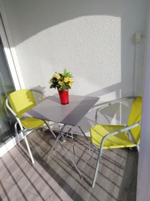 Image of VERY NICE STUDIO WITH SEA VIEWS AND PONDS AND CANALS