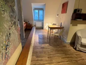 Image of Apartment2, attic with beams, 1 bedroom - Ferienwohnungen MittenDrin
