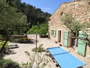 Image of Wonderful private villa for 8 guests with WIFI, private pool, TV, pets allowed and parking