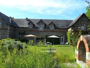 Image of Grand logis de Kerhir, charm in Trégor, 2** label
