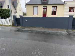 Image of nice quiet house