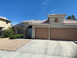 Image of Cozy 1 story home with beautiful pool