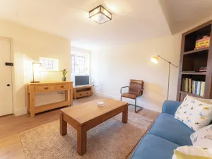 Image of The Annexe is a spacious, single-storey, one-bedroom cottage with private parking.