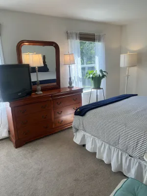 Image of You have found a clean and bright home on the water.