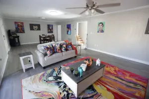 Image of Legendary Hip Hop Inspired Home - Walking Distance to GSU