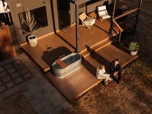 Image of Chrissy the Tiny Cabin in Yallingup