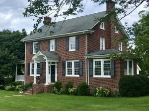 Image of Luxury Stay on Flower Farm by Wineries Near Charlottesville-Pet-Friendly