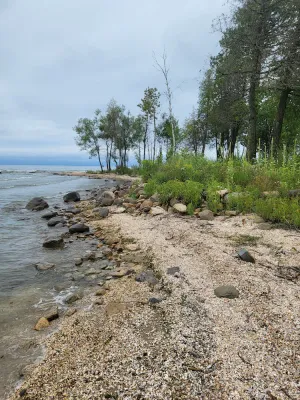 Image of Lake Michigan Retreat