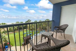 Image of Beach Colony Oceanfront 1 bedroom\/1 bath Myrtle Beach Condo with Walk-In Shower!