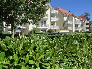 Image of Vacation apartment H 03 - 2-room apartment on the first floor for 4 persons, approx. 50 m², WLAN