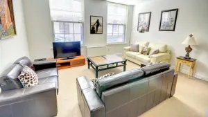 Image of Seagull-Charming Two Bed Ground Floor Retreat, Can sleep 6