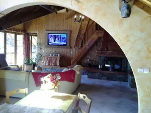 Image of Apartment Lupins 150 M2 4 bed. jacuzzi, large south balcony, exceptional view