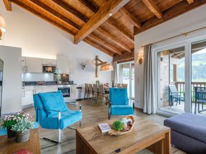 Image of Spacious holiday home with balcony and sauna