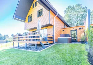 Image of Vacation at Schwarzbach-Haus Julian with sauna and whirlpool