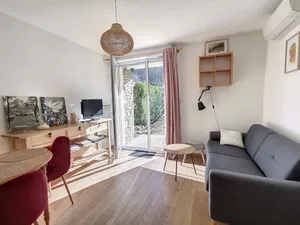Image of T2 Avec Jardin à Pied des Thermes