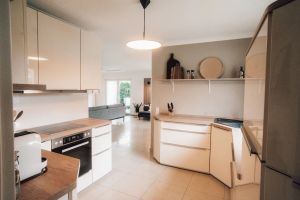 Image of Privates Ferienhaus \"blessedhome\" am See
