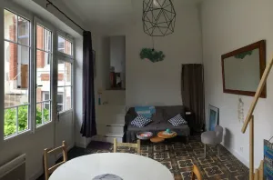 Image of 50 m from the beach, nice accommodation for 6 people