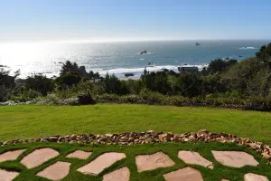 Image of Beautiful Ocean View Home on the Majestic Oregon Coast