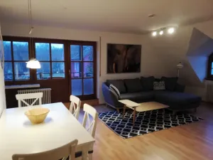 Image of Apartment '2 Zimmer Appartement 50' with Balcony and Wi-Fi