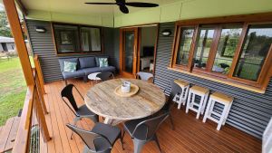 Image of Noosa Hinterland Cottage - Illusion of seclusion in Pomona