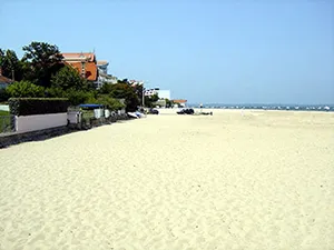 Image of Arcachon direct plage T1 3* proche du cœur de ville Internet Parking Clim 2Vélos