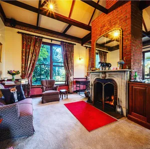 Image of Beautiful Old World Adelaide Hills Lodge
