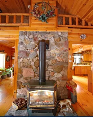 Image of Beautiful Cabin in the Black Hills-near Spearfish & Sturgis!