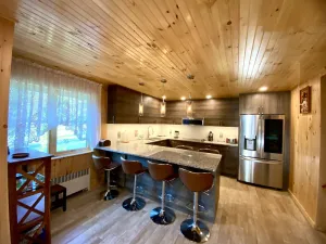 Image of Cozy Modern Updated House in Catskills