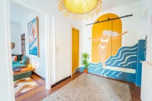 Image of La Boga L'Auberge à l'ambiance Surf à Biscarrosse Plage