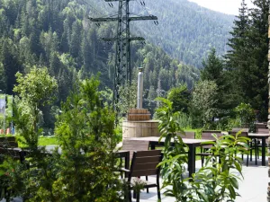 Image of Chalet in Gaschurn Near Ski Lift