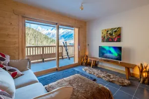 Image of IRIS. Chamonix Holidays. Style. Ski Les Houches