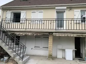Image of Appartement contemporain à Pierrelaye, 53 m², proche centre-ville