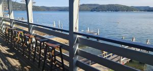 Image of \"SUNDECK LODGE\"  Waterfront.  Sleeps 11.   Awesome. HAWKESBURY\/COWAN\/PITTWATER