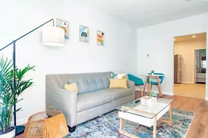 Image of Luxurious Three Bedroom in Patterson Park