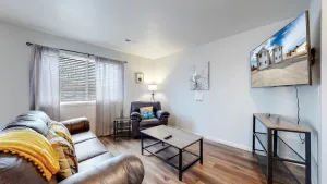 Image of Spacious Two-Bed Updated Near DIA easy Denver Access