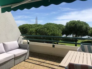 Image of T2 Dans Résidence de Standing Proche du Golf à 5 mn de la Plage